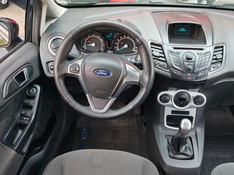 FORD Fiesta Hatch 1.6 16V 4P SE FLEX AUTOMTICO, Foto 14