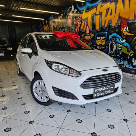 FORD Fiesta Hatch 1.6 4P SE FLEX, Foto 1