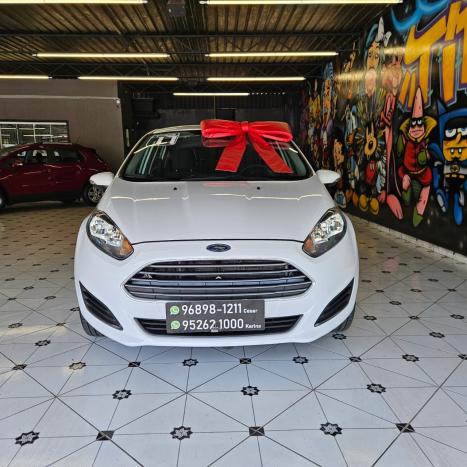 FORD Fiesta Hatch 1.6 4P SE FLEX, Foto 3