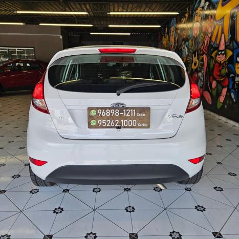 FORD Fiesta Hatch 1.6 4P SE FLEX, Foto 4