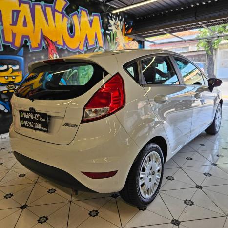 FORD Fiesta Hatch 1.6 4P SE FLEX, Foto 5