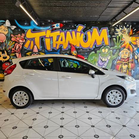 FORD Fiesta Hatch 1.6 4P SE FLEX, Foto 7