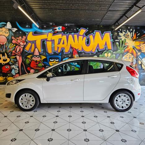 FORD Fiesta Hatch 1.6 4P SE FLEX, Foto 8