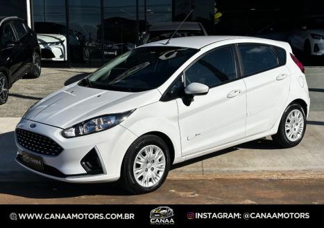 FORD Fiesta Hatch 1.6 16V 4P SE FLEX, Foto 2