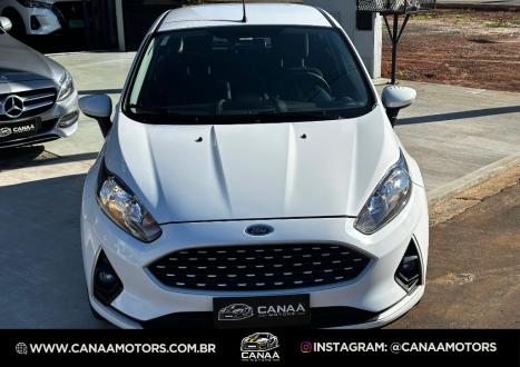 FORD Fiesta Hatch 1.6 16V 4P SE FLEX, Foto 3