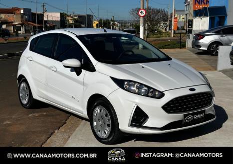 FORD Fiesta Hatch 1.6 16V 4P SE FLEX, Foto 4