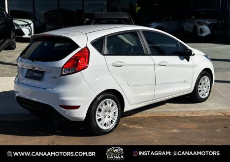 FORD Fiesta Hatch 1.6 16V 4P SE FLEX, Foto 5