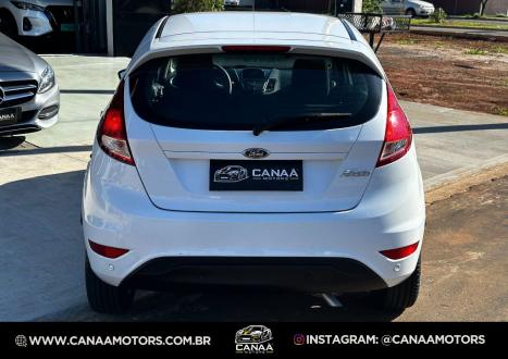 FORD Fiesta Hatch 1.6 16V 4P SE FLEX, Foto 6