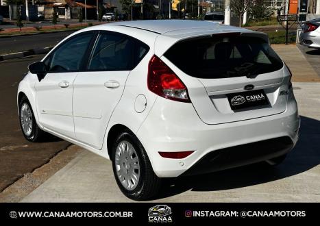 FORD Fiesta Hatch 1.6 16V 4P SE FLEX, Foto 7