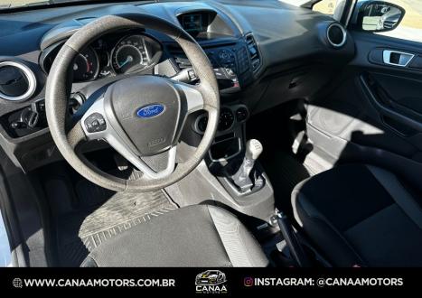 FORD Fiesta Hatch 1.6 16V 4P SE FLEX, Foto 10