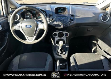 FORD Fiesta Hatch 1.6 16V 4P SE FLEX, Foto 11