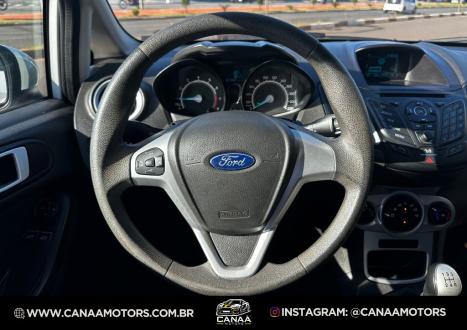 FORD Fiesta Hatch 1.6 16V 4P SE FLEX, Foto 12