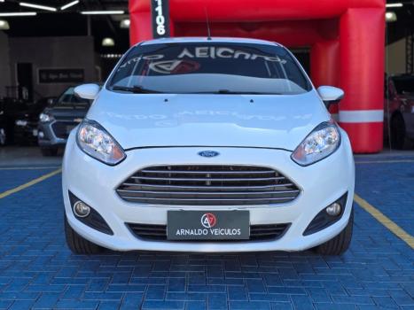 FORD Fiesta Hatch 1.6 16V 4P FLEX SE POWERSHIFT AUTOMTICO, Foto 2
