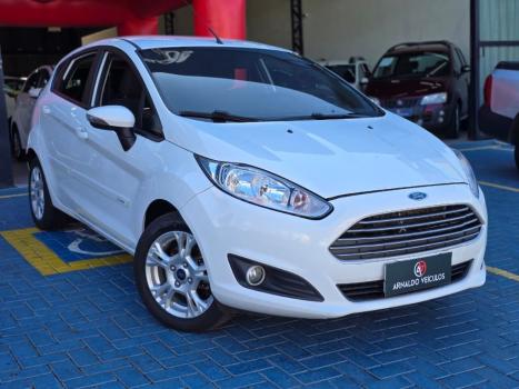 FORD Fiesta Hatch 1.6 16V 4P FLEX SE POWERSHIFT AUTOMTICO, Foto 3