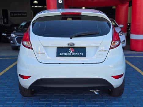FORD Fiesta Hatch 1.6 16V 4P FLEX SE POWERSHIFT AUTOMTICO, Foto 5