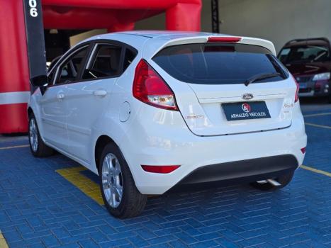 FORD Fiesta Hatch 1.6 16V 4P FLEX SE POWERSHIFT AUTOMTICO, Foto 6