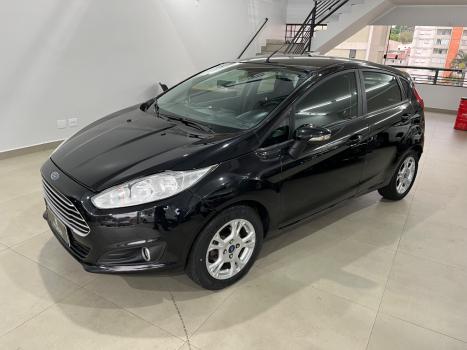 FORD Fiesta Hatch 1.5 16V 4P SE FLEX, Foto 3