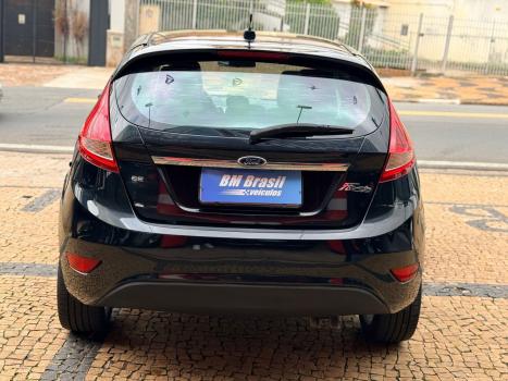 FORD Fiesta Hatch 1.6 16V 4P SE FLEX, Foto 5