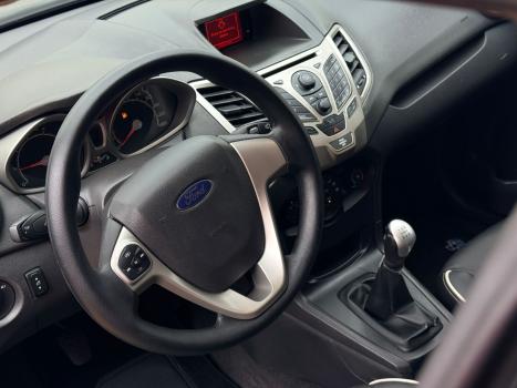 FORD Fiesta Hatch 1.6 16V 4P SE FLEX, Foto 8