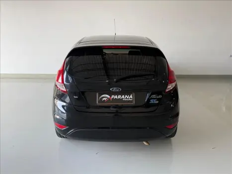 FORD Fiesta Hatch 1.6 16V 4P SE FLEX, Foto 5