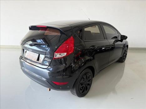 FORD Fiesta Hatch 1.6 16V 4P SE FLEX, Foto 6
