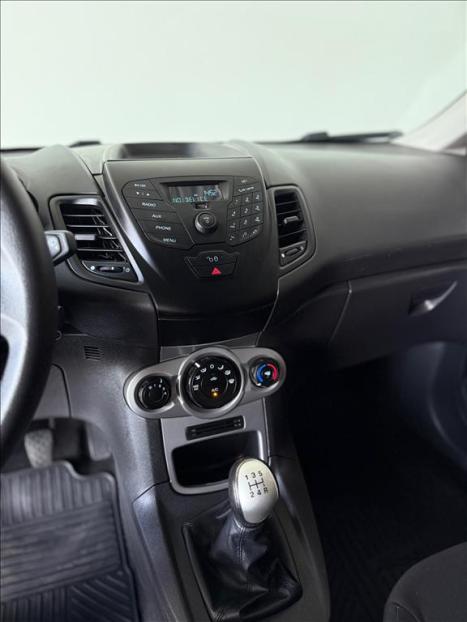 FORD Fiesta Hatch 1.6 16V 4P SE FLEX, Foto 10