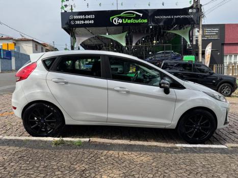 FORD Fiesta Hatch 1.0 4P SEL STYLE ECOBOOST TURBO POWERSHIFT AUTOMTICO, Foto 1