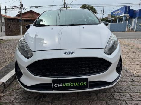 FORD Fiesta Hatch 1.0 4P SEL STYLE ECOBOOST TURBO POWERSHIFT AUTOMTICO, Foto 2