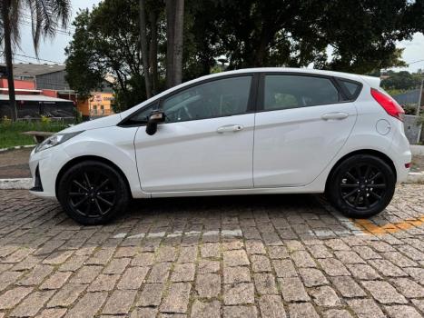 FORD Fiesta Hatch 1.0 4P SEL STYLE ECOBOOST TURBO POWERSHIFT AUTOMTICO, Foto 4