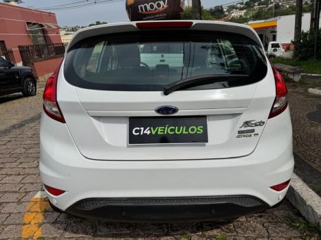 FORD Fiesta Hatch 1.0 4P SEL STYLE ECOBOOST TURBO POWERSHIFT AUTOMTICO, Foto 5