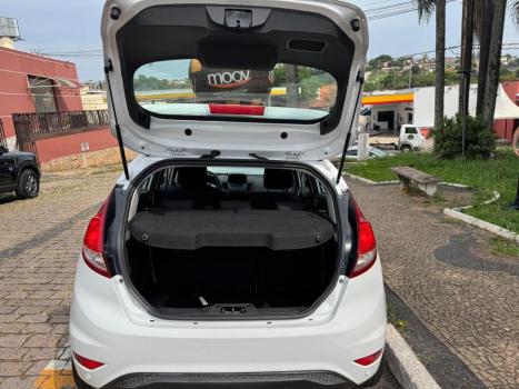 FORD Fiesta Hatch 1.0 4P SEL STYLE ECOBOOST TURBO POWERSHIFT AUTOMTICO, Foto 8