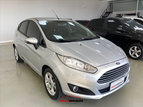 FORD Fiesta Hatch 1.6 16V 4P SE FLEX AUTOMTICO, Foto 3