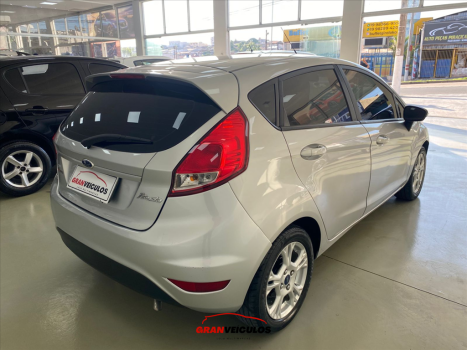 FORD Fiesta Hatch 1.6 16V 4P SE FLEX AUTOMTICO, Foto 4