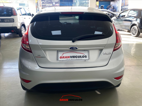 FORD Fiesta Hatch 1.6 16V 4P SE FLEX AUTOMTICO, Foto 5