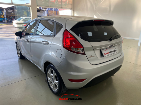 FORD Fiesta Hatch 1.6 16V 4P SE FLEX AUTOMTICO, Foto 6