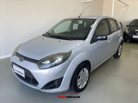 FORD Fiesta Hatch 1.0 4P FLEX, Foto 1