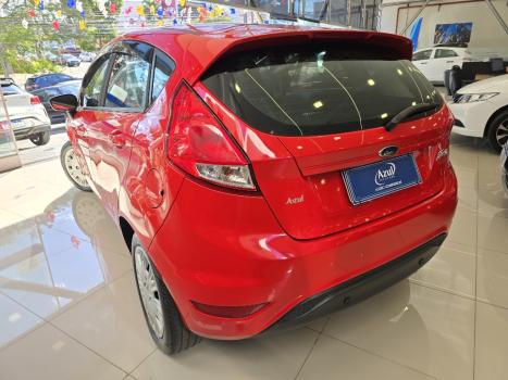 FORD Fiesta Hatch 1.6 16V 4P SE FLEX, Foto 4