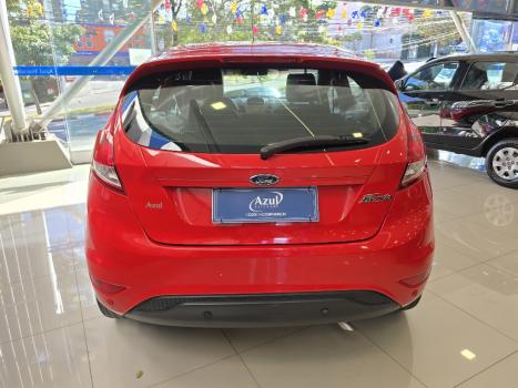FORD Fiesta Hatch 1.6 16V 4P SE FLEX, Foto 5
