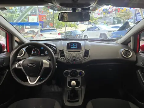 FORD Fiesta Hatch 1.6 16V 4P SE FLEX, Foto 7