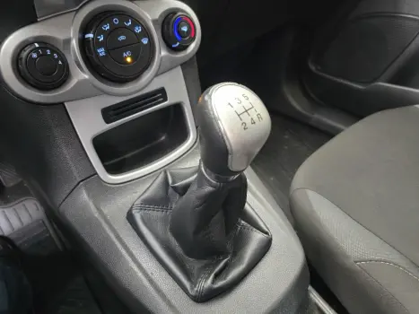 FORD Fiesta Hatch 1.6 16V 4P SE FLEX, Foto 9