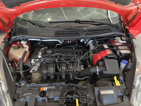 FORD Fiesta Hatch 1.6 16V 4P SE FLEX, Foto 18