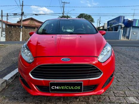 FORD Fiesta Hatch 1.5 16V 4P S FLEX, Foto 2