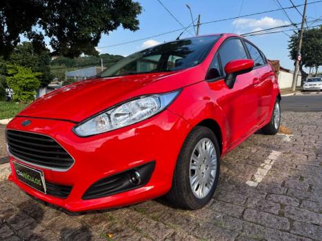 FORD Fiesta Hatch 1.5 16V 4P S FLEX, Foto 3