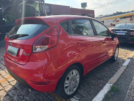 FORD Fiesta Hatch 1.5 16V 4P S FLEX, Foto 4