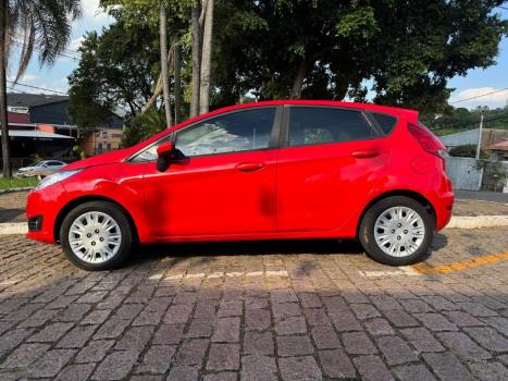FORD Fiesta Hatch 1.5 16V 4P S FLEX, Foto 5