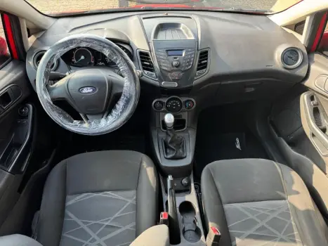 FORD Fiesta Hatch 1.5 16V 4P S FLEX, Foto 8
