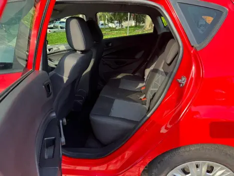 FORD Fiesta Hatch 1.5 16V 4P S FLEX, Foto 9