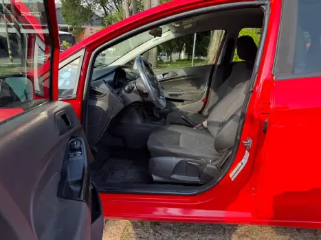 FORD Fiesta Hatch 1.5 16V 4P S FLEX, Foto 10