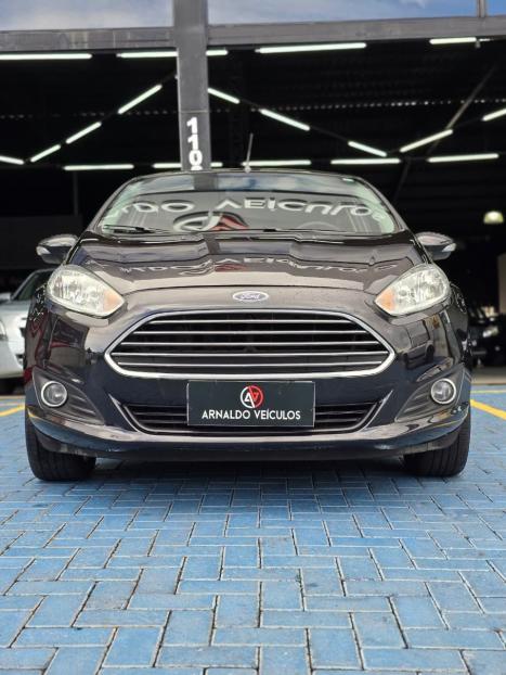 FORD Fiesta Hatch 1.6 16V 4P SE FLEX AUTOM�TICO, Foto 2