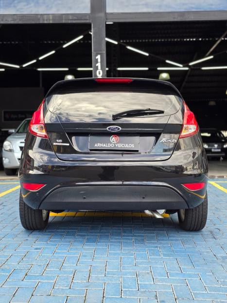 FORD Fiesta Hatch 1.6 16V 4P SE FLEX AUTOM�TICO, Foto 5
